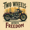 Two Wheels, Infinite Freedom