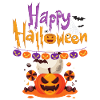 Happy Halloween Pumpkin Fun