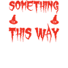 Demonic Spell Print