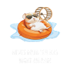 Hamster in Pool Chill