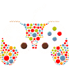 Pointillist Gamecontroller