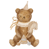 Teddy Bear Birthday Party