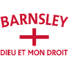 Barnsley emblem England flag