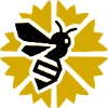 Sun Bee Graphic