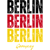 Berlin, Allemagne, mémoire de Berlin