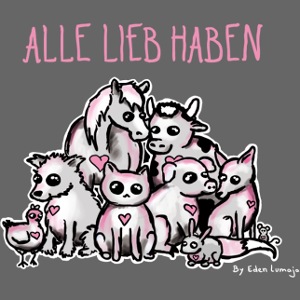 Alle lieb haben