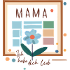 Mom Flower Greeting