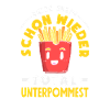 Totally underpommest again – French fries joke