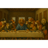 Dogs Last Supper