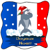 Merry Christmas Sharks France