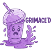Grimace Shake Chaos