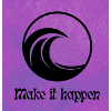 Wavy Circle MakeItMotif