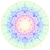 Rainbow Mandala Fusion