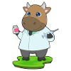 Cow Doctor Medicine