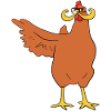 No Chicken Here