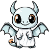 Dragon Halloween Ghost