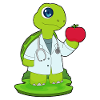 Turtle Doctor Stethoscope
