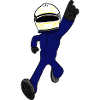 Pilote de course