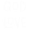 God Is Love Jesus Christen Glaube