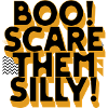 Boo Scare Them Silly