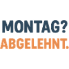 Monday Rejected Graphic T-Shirt