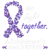 Strong together against Alzheimer's