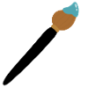 pinceau