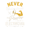 Puissance d'un électricien