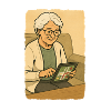 Grandma Karin