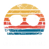 Rétro soleil lunettes 60 ans