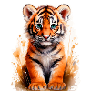 Little Tiger