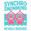 Synchronschwimmen Kunstschwimmen Wassersport