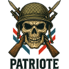 France - Patriot Military Helmet