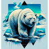 Eisbär