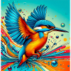 kingfisher