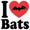I Love Bats – Bat Lover
