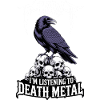 Raven over Skulls – Death Metal