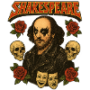 Shakespeare Rock Star