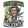 PsychoBotanica Mad Scientist