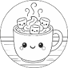 Wintersweet - Hot Chocolate