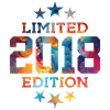 ÉDITION LIMITÉE 8E ANNIVERSAIRE 2018