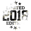 ÉDITION LIMITÉE 8E ANNIVERSAIRE 2018