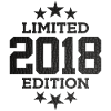 ÉDITION LIMITÉE 8E ANNIVERSAIRE 2018