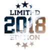 ÉDITION LIMITÉE 8E ANNIVERSAIRE 2018
