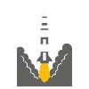 Rocket launch