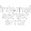 internal server error