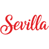 Seville Script Red Brush