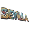 Seville Graffiti Colour Game