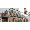 Sevilla Street Graffiti Flamenco