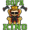 Sofa King - gamble gaming stream